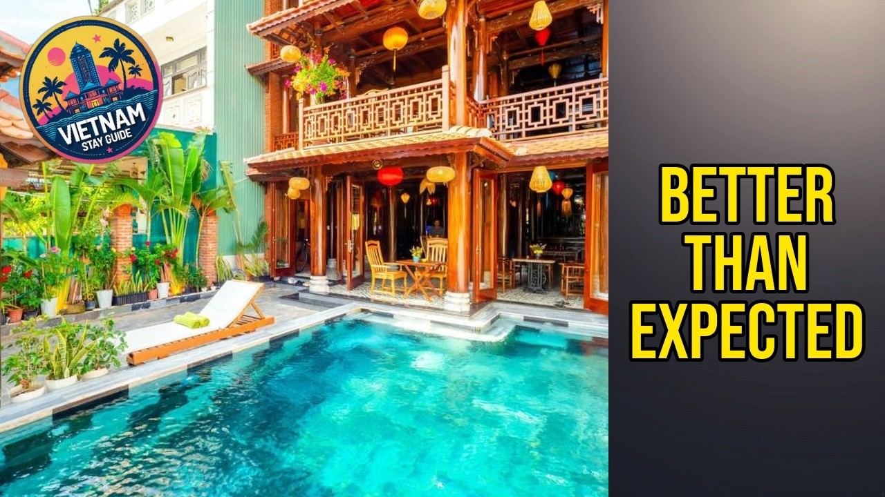Eco Wooden villa Hoi An - Better Than Expected | Hoi An, Vietnam⭐