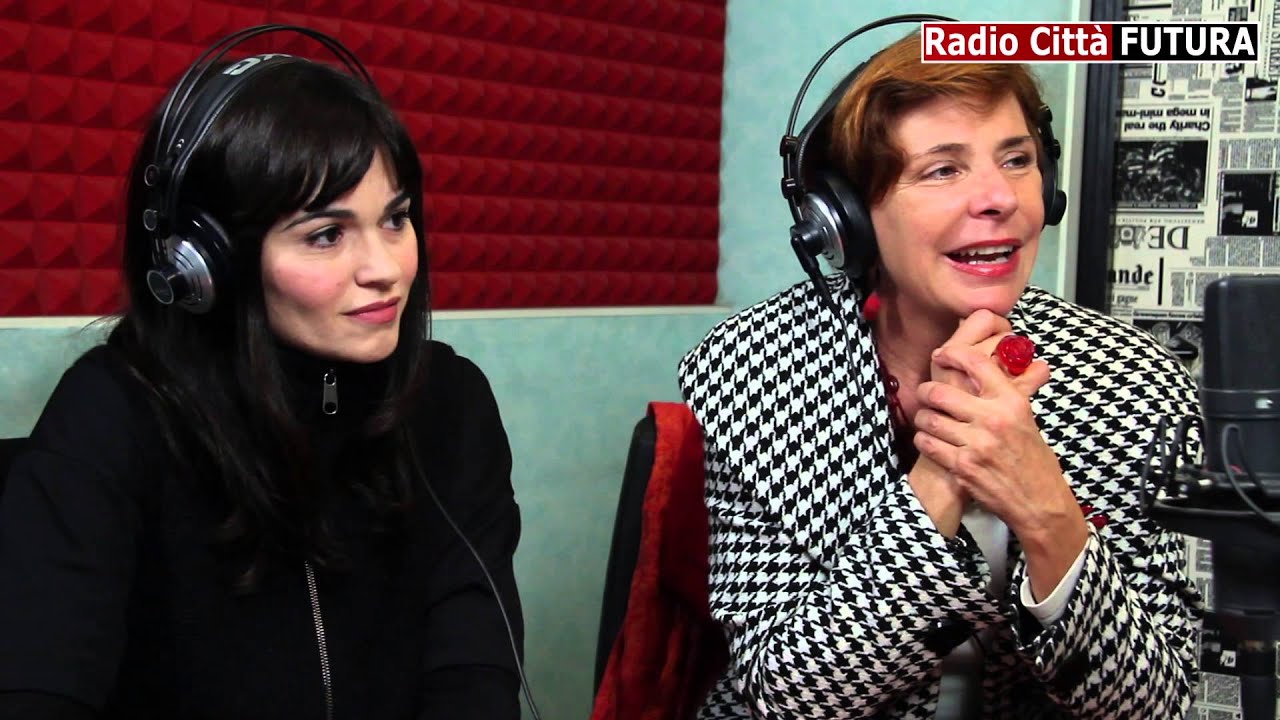 Romina Mondello e Pamela Villoresi in 