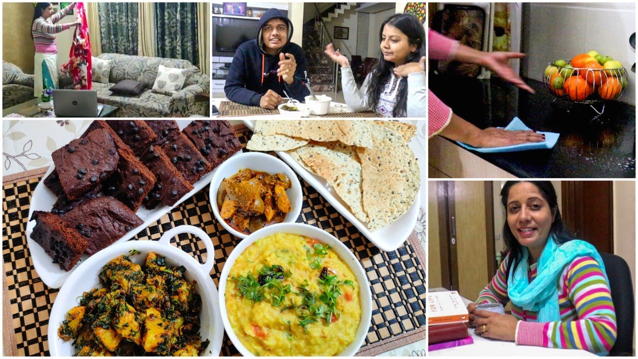 Indian Mom Night Time Routine||New Addition To Kitchen||Cooking, Cleaning & Self Care