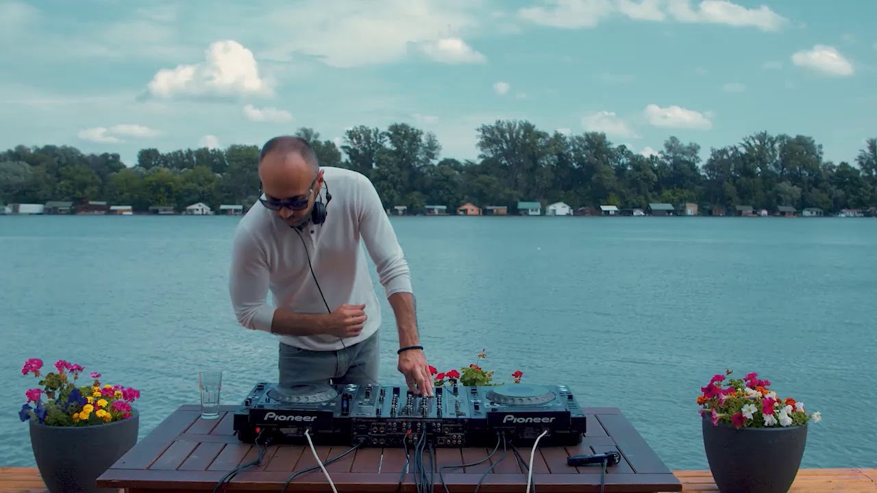 Tebra @ Unite - Chill Out & Techno Sessions