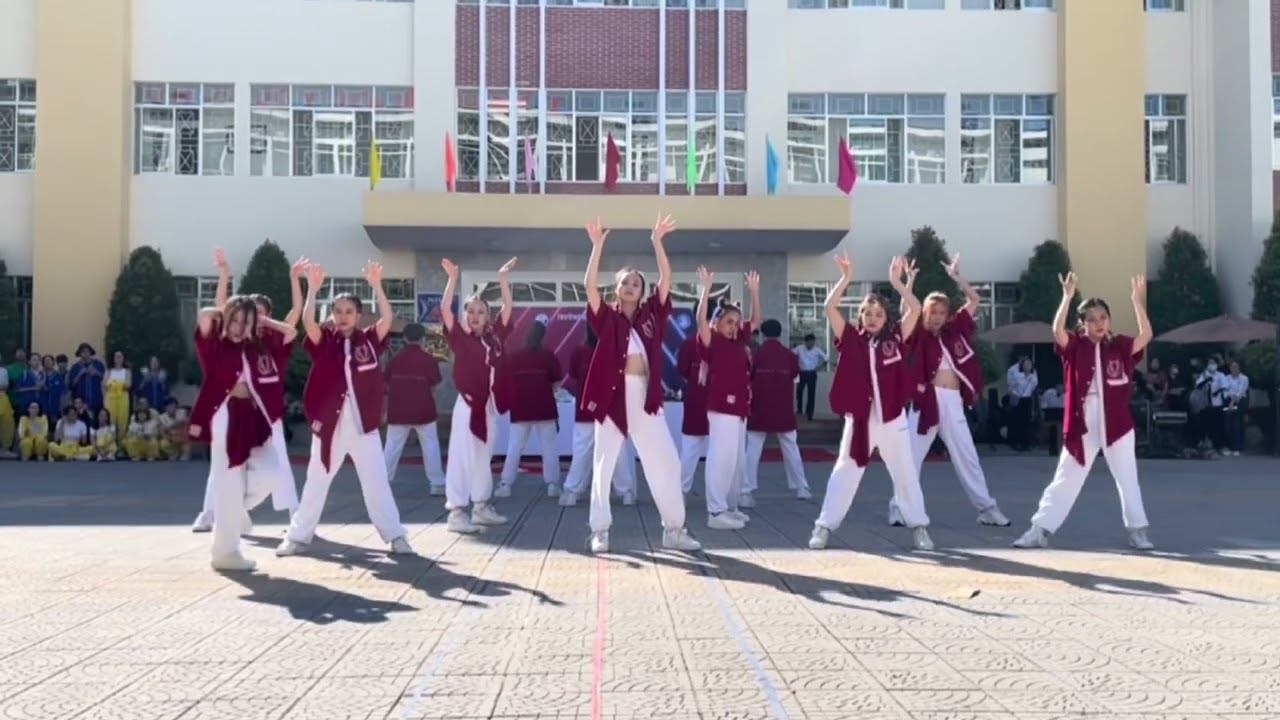 QUÁN QUÂN RISING SHOWCASE GIỮA CÁC TRƯỜNG Y DƯỢC TRÊN TOÀN QUỐC - CRABIT CREW 🔥🔥
