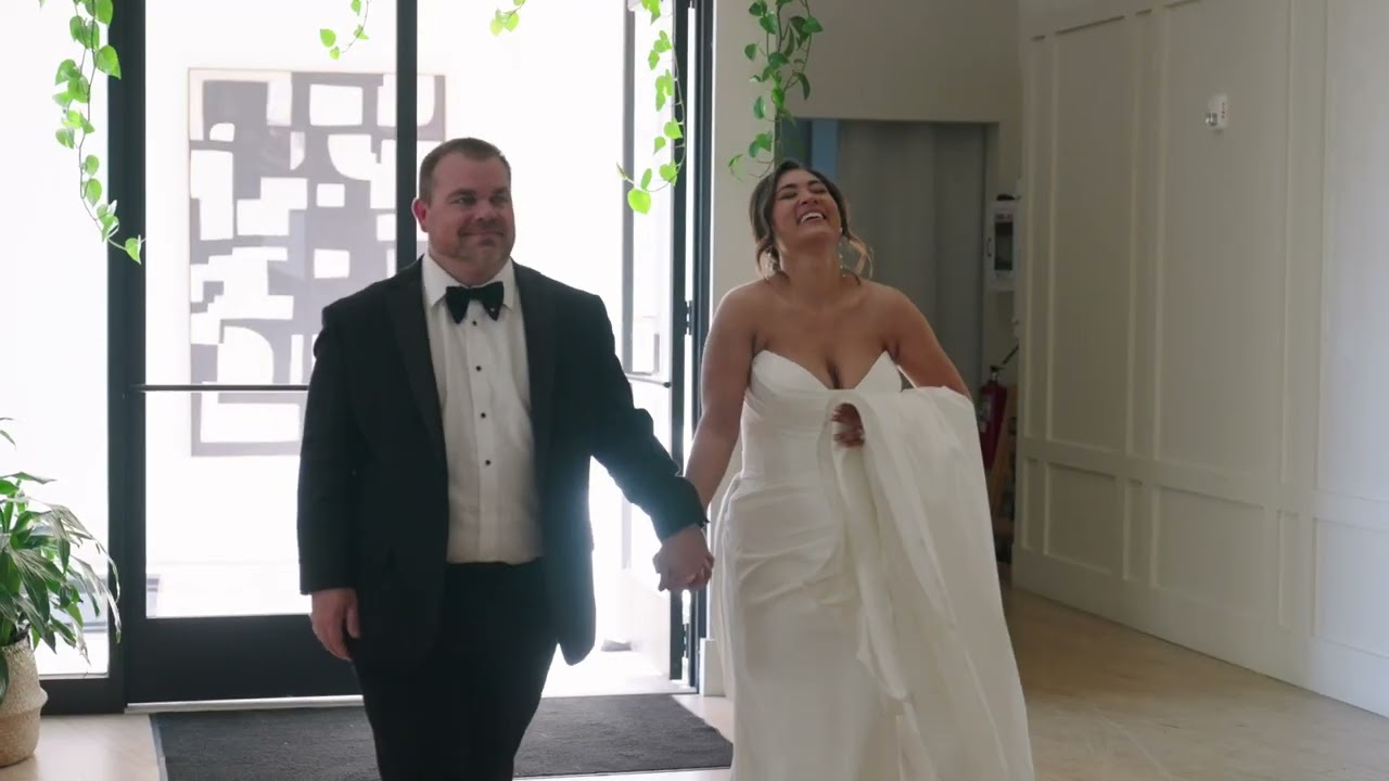 Lindsie & Taylor Cleveland Wedding Teaser - Gordon Green - Cleveland Wedding Videography