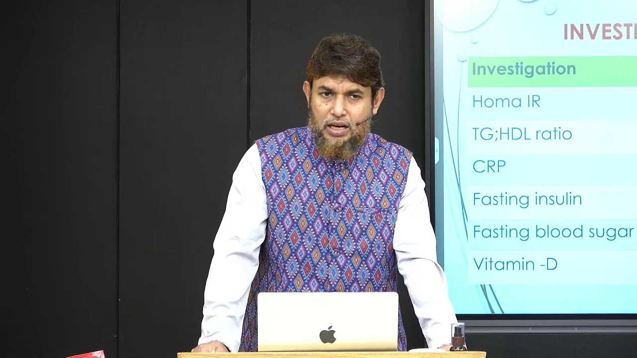 Live With Dr Jahangir Kabir