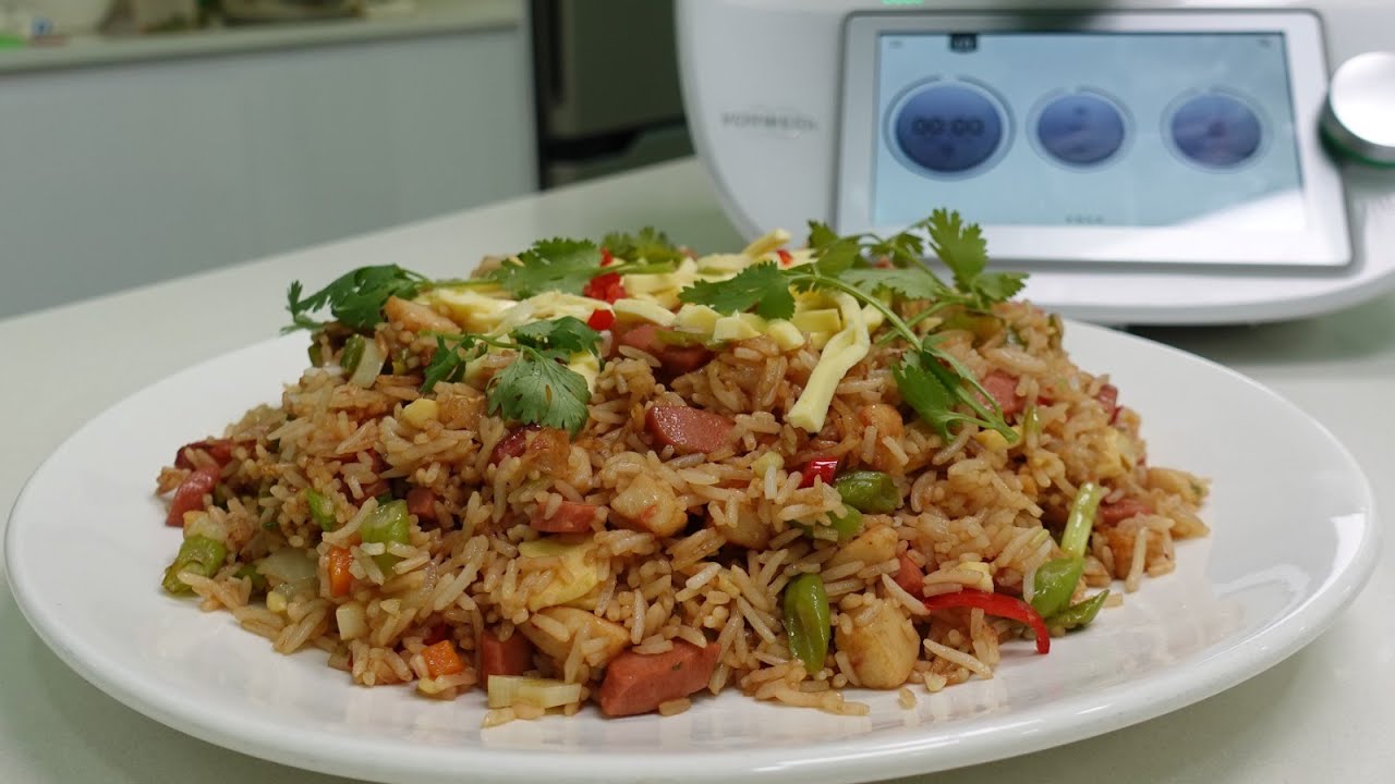 Homestyle Fried Rice - Thermomix® Singapore