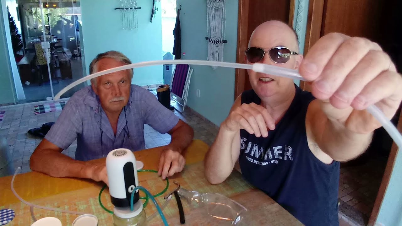 223- OLHA QUE INCRÍVEL ESTAMOS APRIMORANDO NOSSO SUGADOR DE MEL DE ABELHA JATAÍ, MANDAÇAIA E OUTRAS