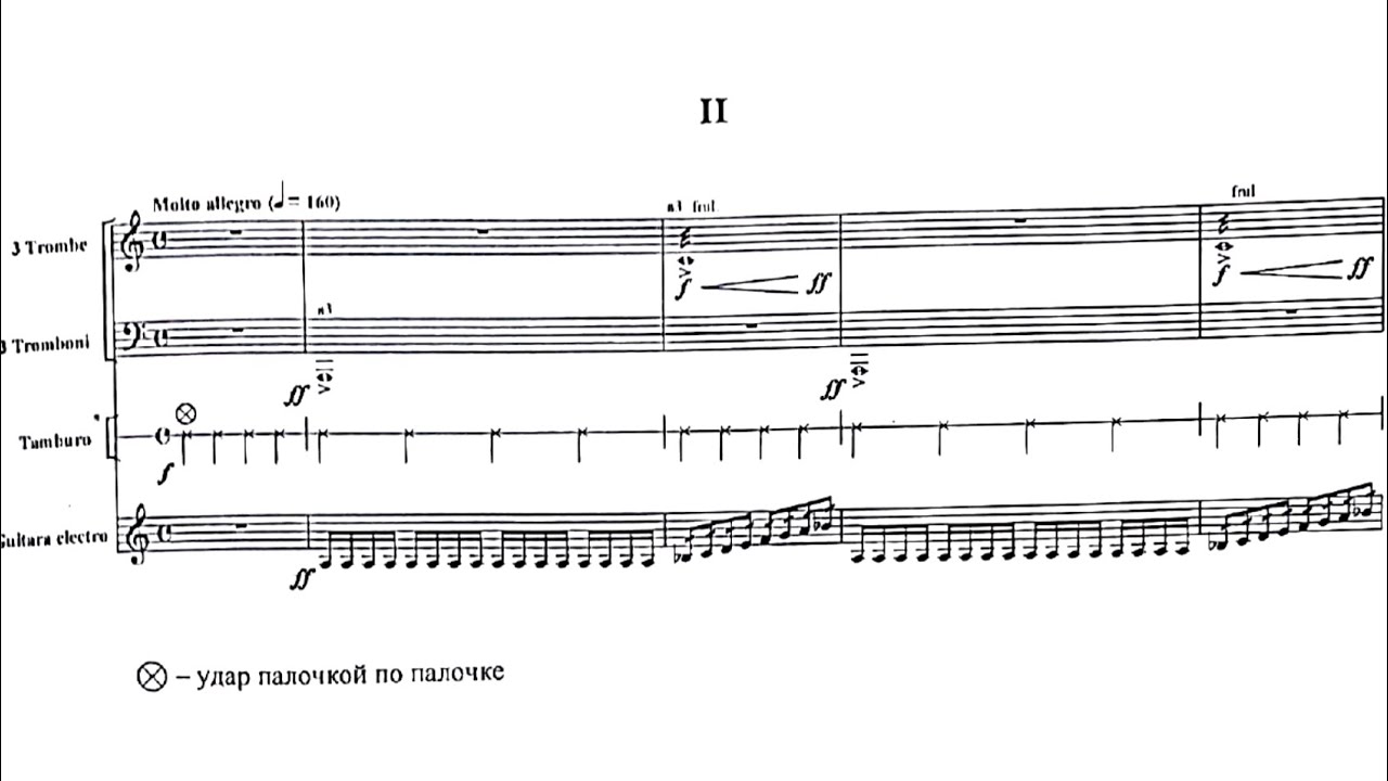 Dmitry Smolsky - SYMPHONY №13 for electric guitar and orchestra (2007)
