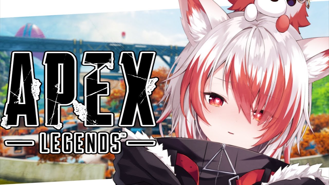 【APEX】APEXランクに誘われたぞ～！  rpr/こはならむちゃん【VEE/秋雪こはく】