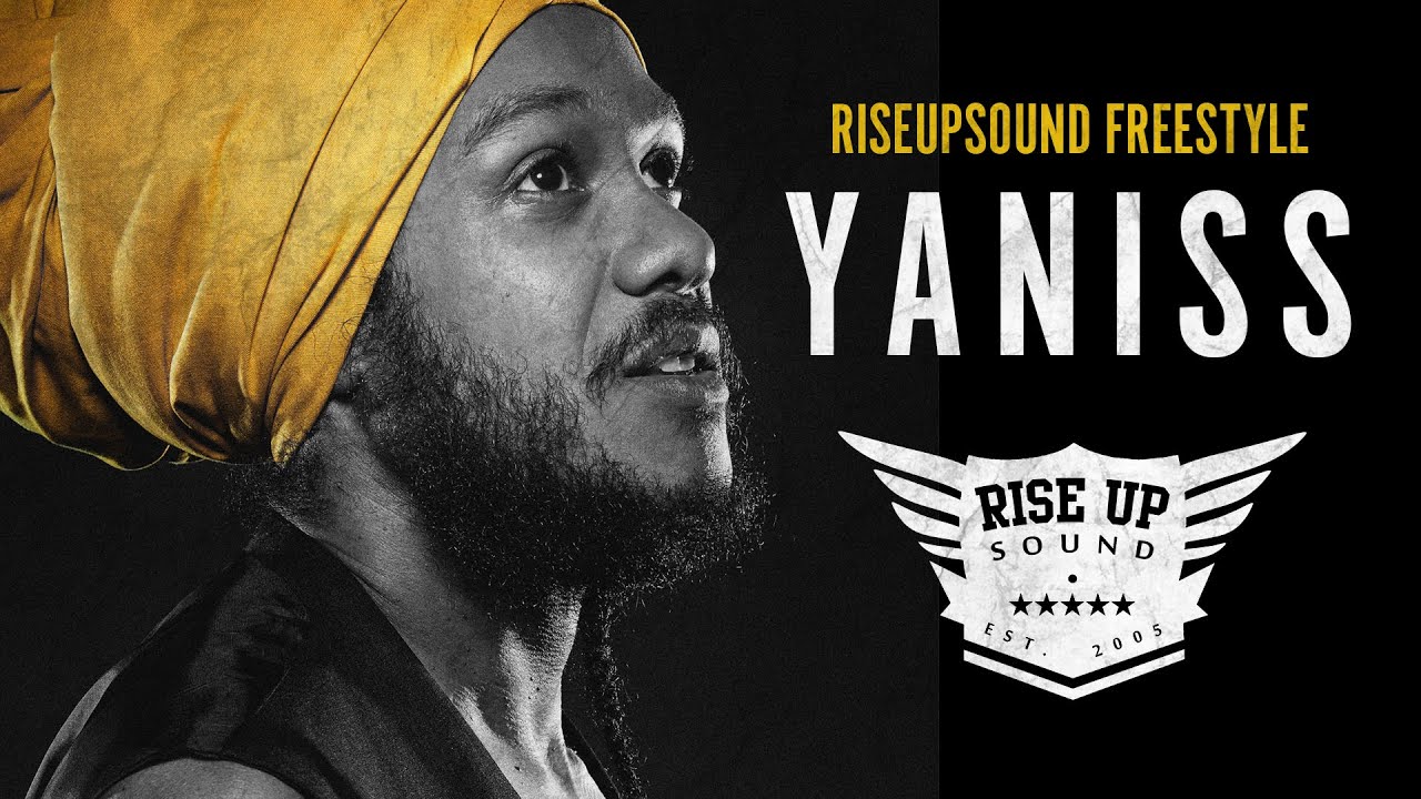 YANISS ODUA | RISEUPSOUND FREESTYLE