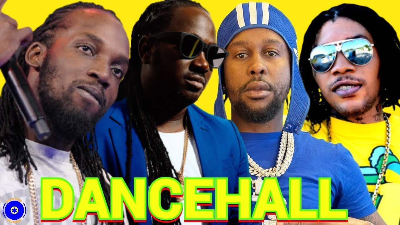 Dancehall Culture Mix 2023, Retro Dancehall Culture Mix, Mavado, Vybz Kartel, Popcaan, I octane