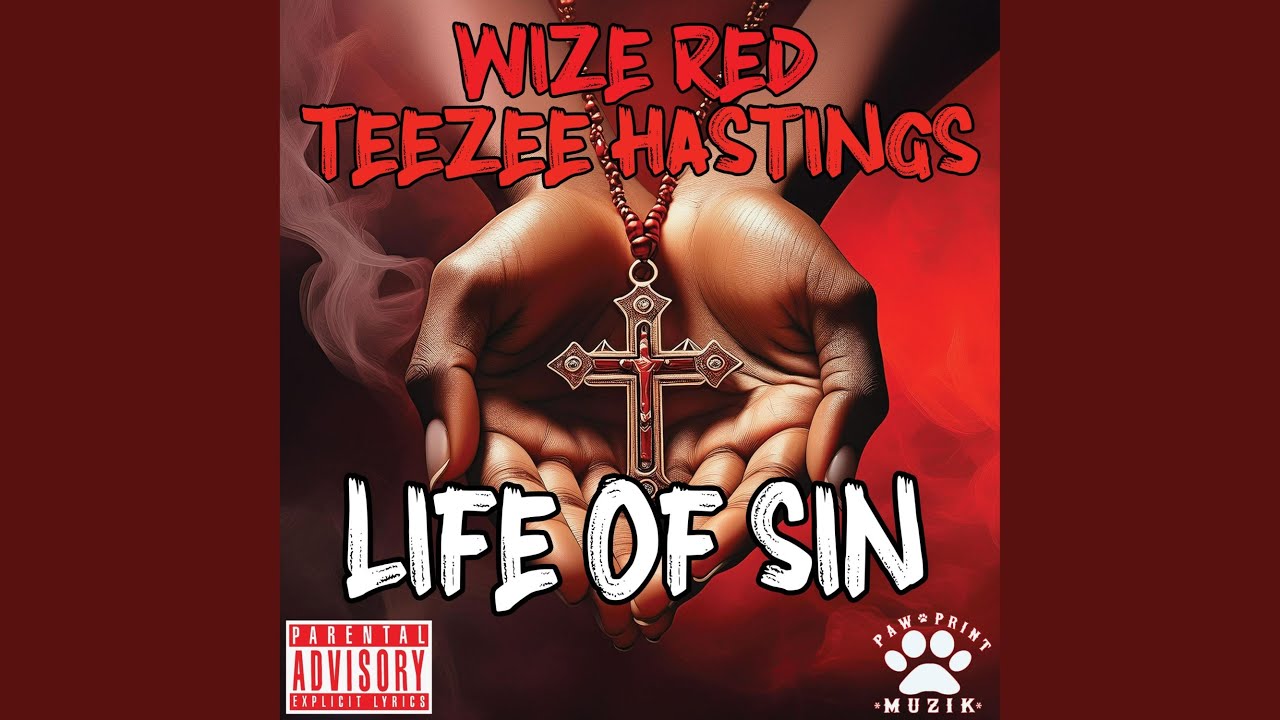 LIFE OF SIN (feat. WIZE RED)