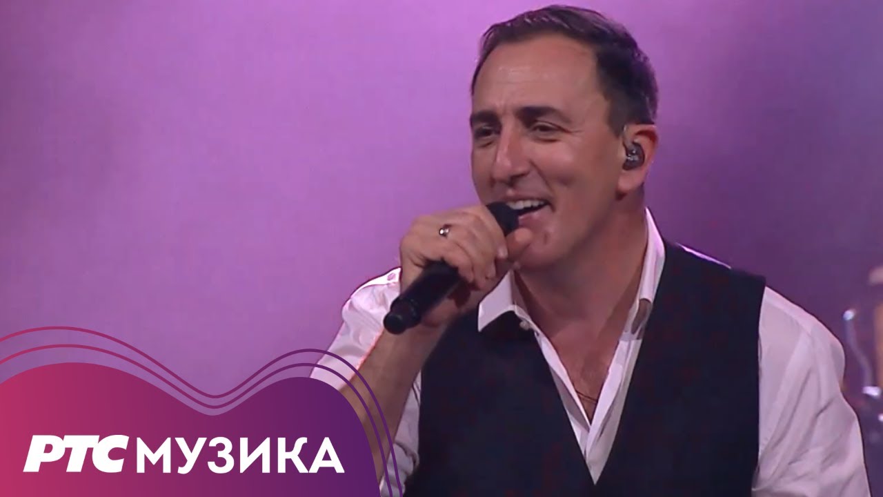 Sergej Ćetković - Još volim te / Kombank dvorana - Beograd, 18.12.2021