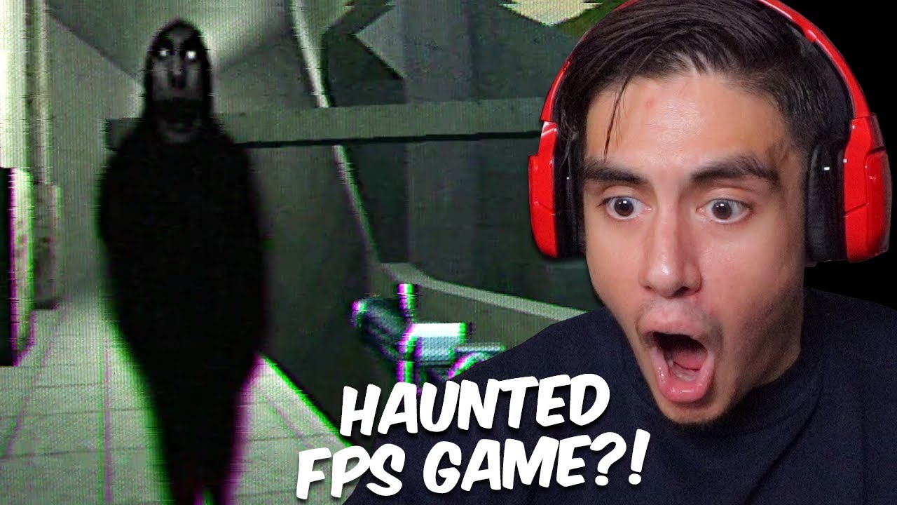 YOU JOIN AN EMPTY SERVER OF AN OLD ONLINE FPS GAME AND THIS HAPPENS.. | Free Random Games