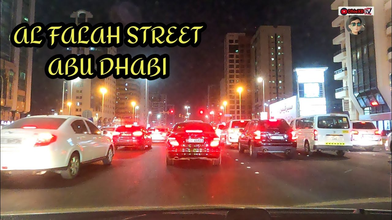 AL FALAH STREET ABU DHABI