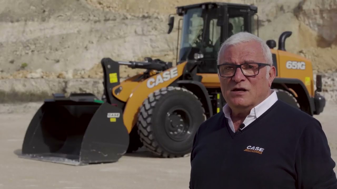 Europe: New 651G Design - Walkaround