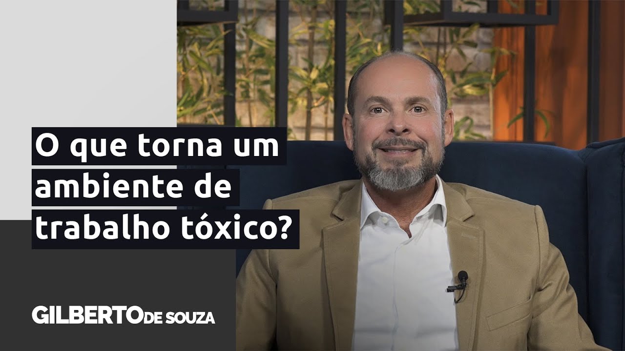 As 5 principais caracter&iacute;sticas de um ambiente de trabalho t&oacute;xico