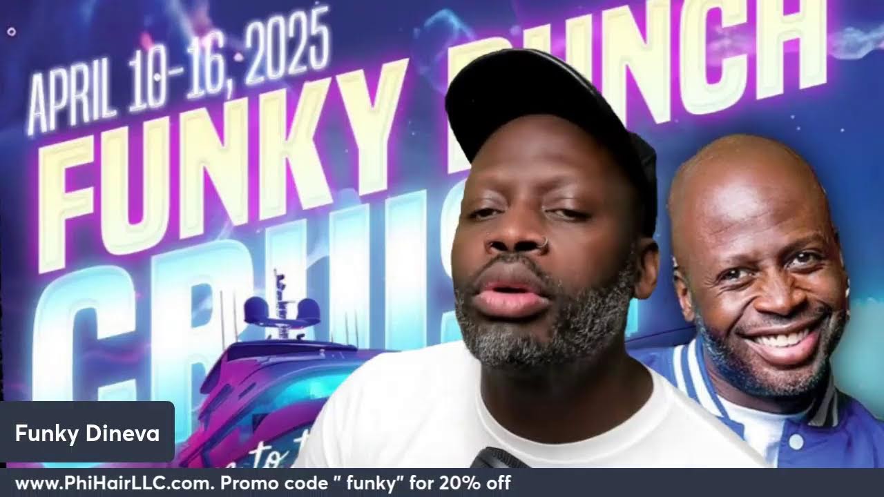 Funky Dineva Live - August 8, 2024