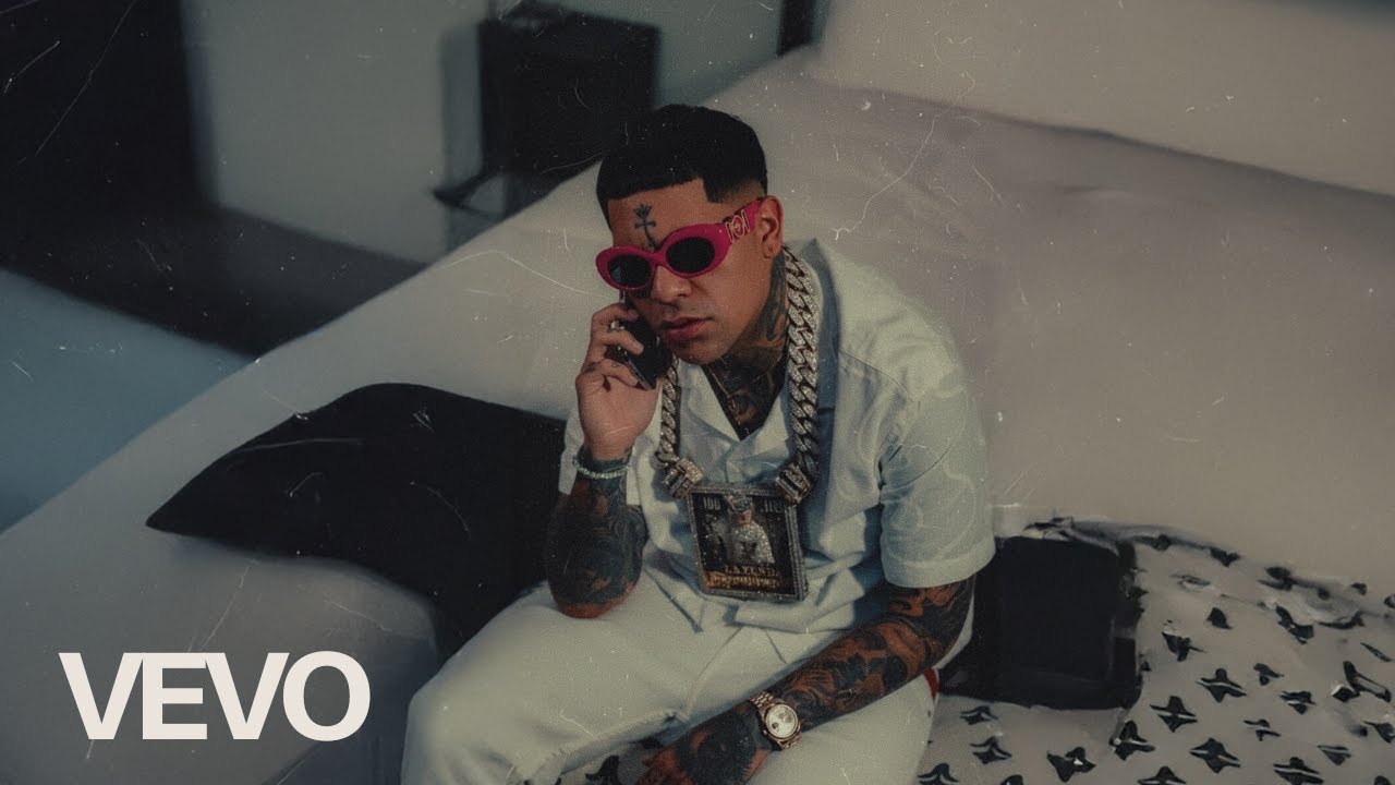 ALMIGHTY x CDOBLETA x ANUEL AA - ME LLAMA (2026)
