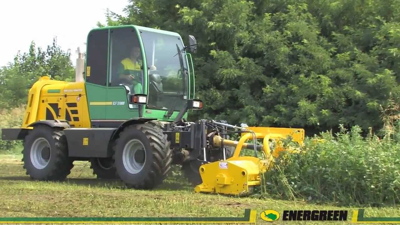 ILF Kommunal - Energreen