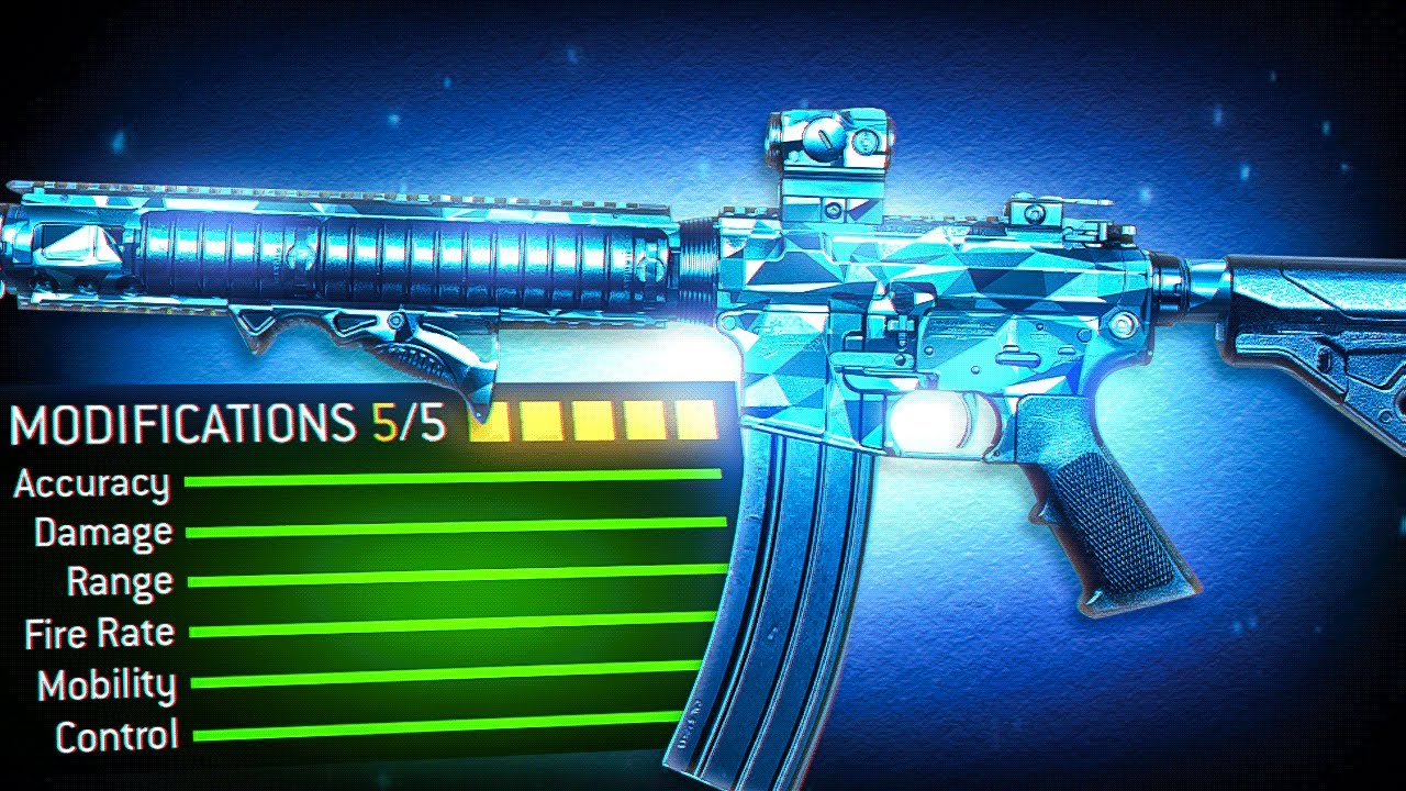 new *BEST* M4 LOADOUT in WARZONE 2! 👑 (Best M4 Class Setup) - MW2