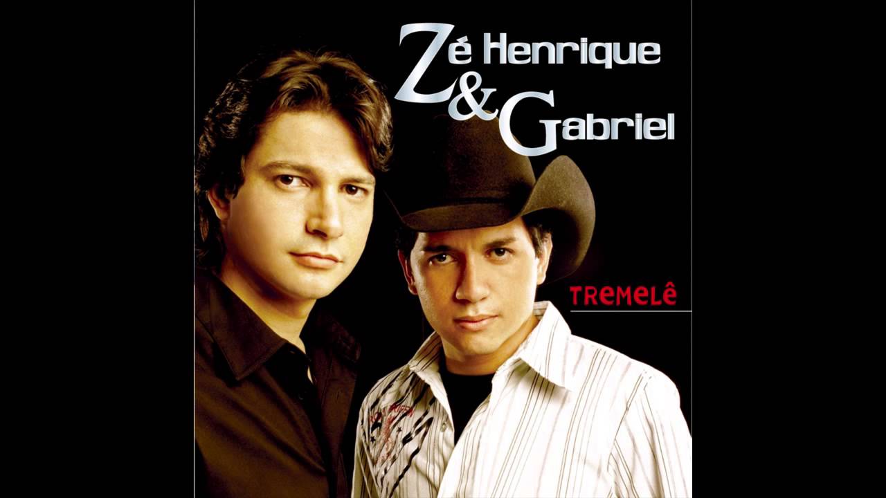 Z&eacute; Henrique & Gabriel - Pe&atilde;o