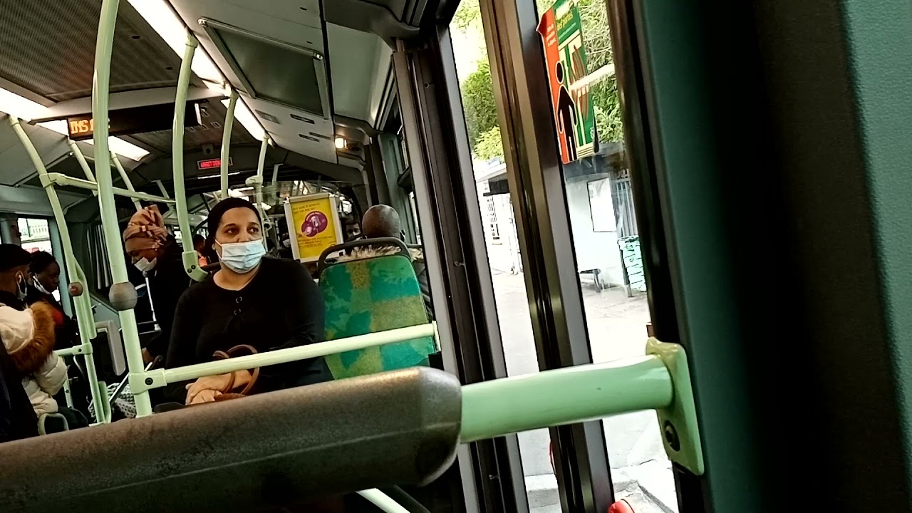 [KICKDOWN] TRAJET EN GC2 SUR LA 150 RATP | COQUILLE 5386