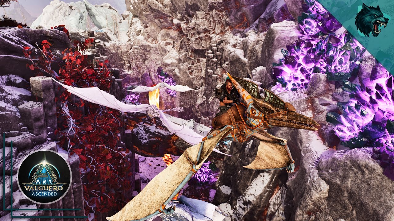 Fear Ascended Broke My Wyvern Spawns... | ARK Valguero Ascended Ep22