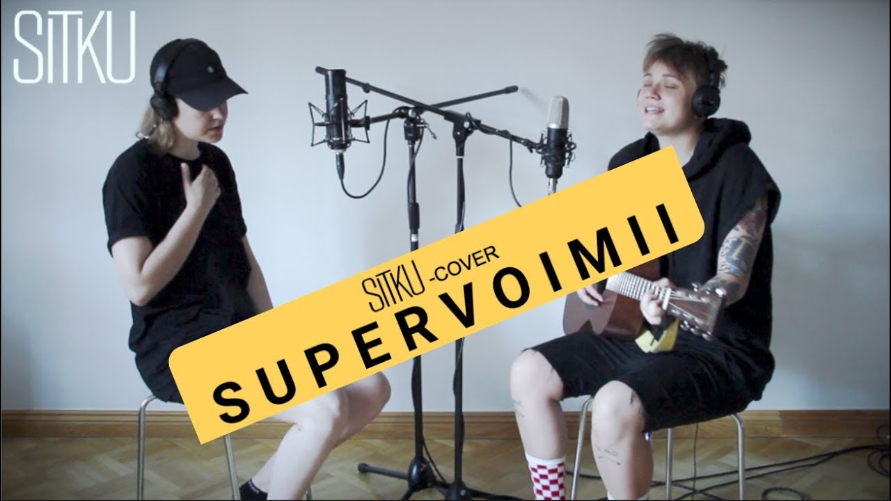 Elastinen - Supervoimii (SITKU cover)