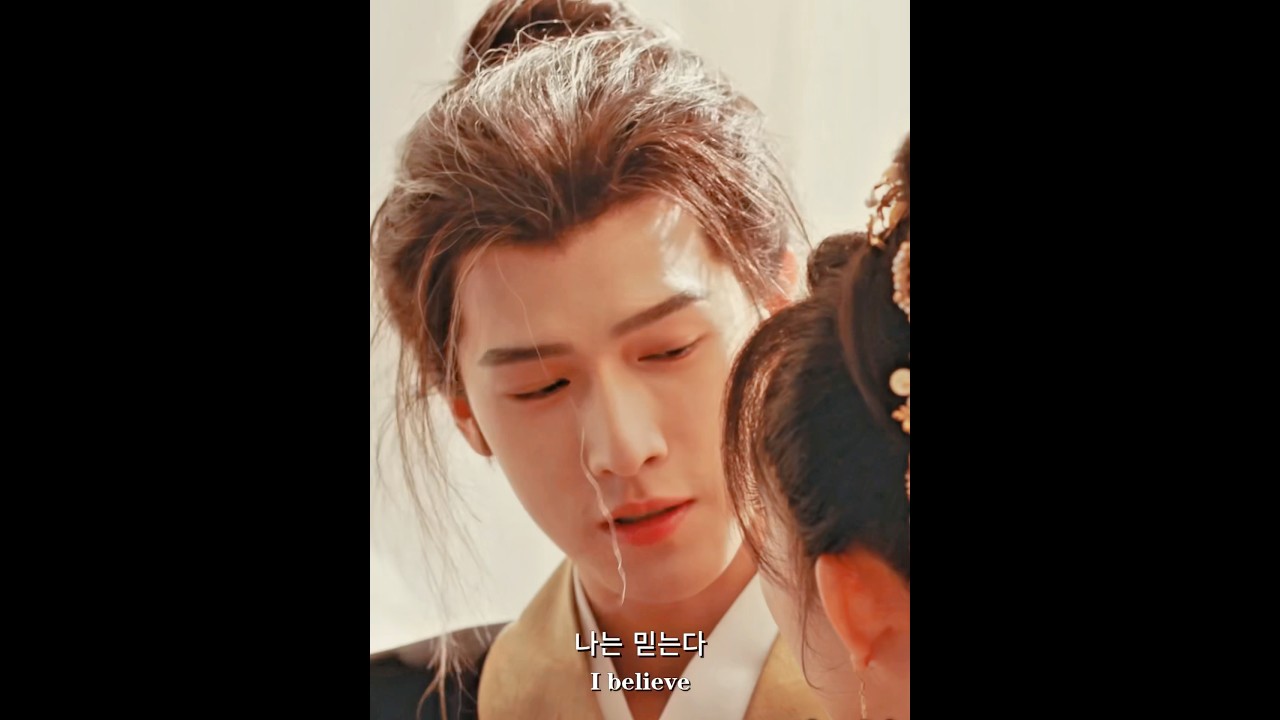 He seems to remember the last generation #cdrama #blossom