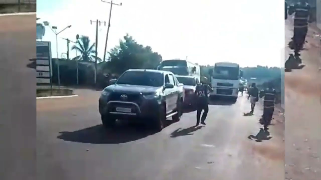Aconteceu em Murrupula depois das 16 horas 27.11.2024🔥