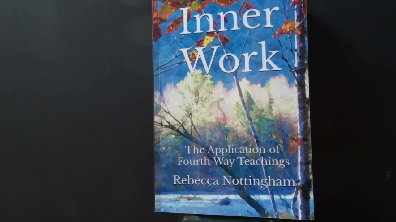 Reading from the book INNER WORK by Rebecca Nottingham