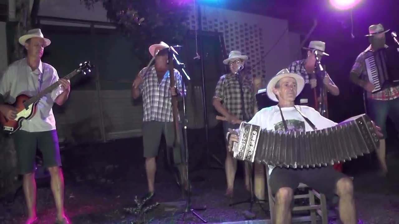 Os Colonos - Marcha do Bandoneon