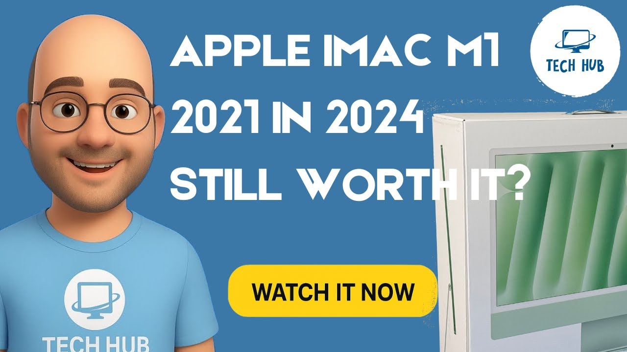 Apple iMac M1 (2021) in 2024 – Still Worth It? | Apple Budget Buys