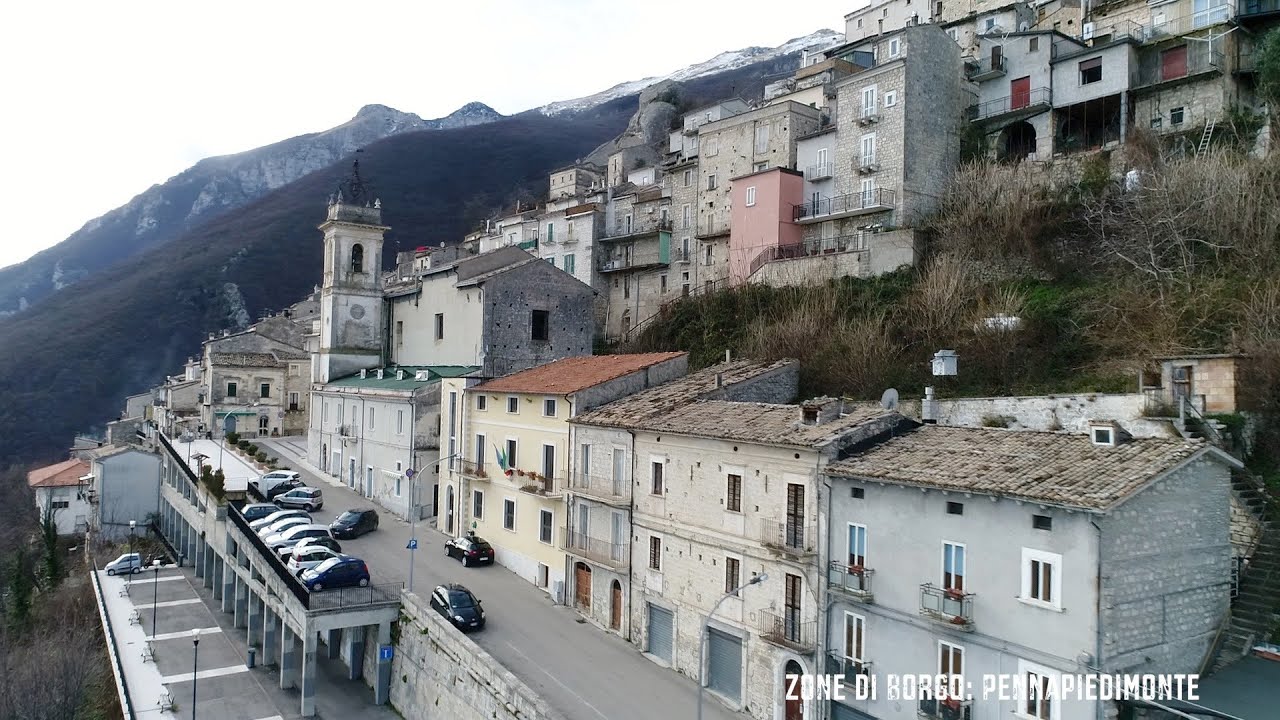 Zone di Borgo: il nostro viaggio a Pennapiedimonte