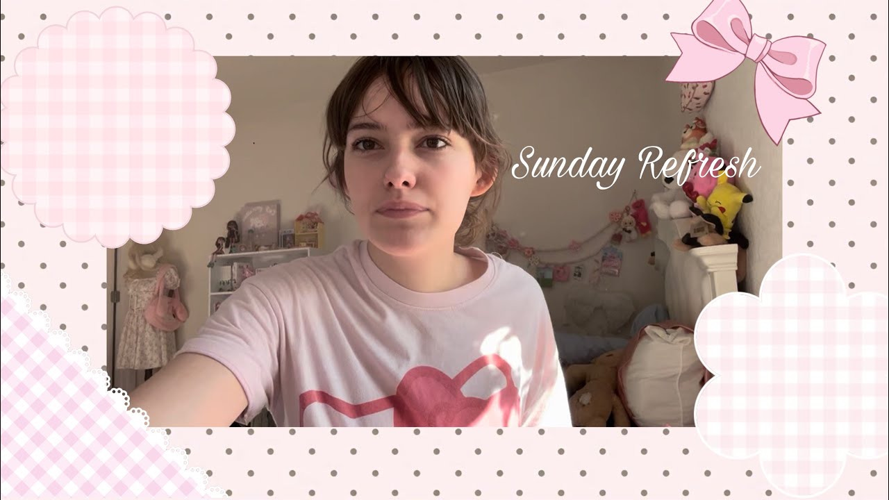 Sunday Refresh (Allergy Addition)