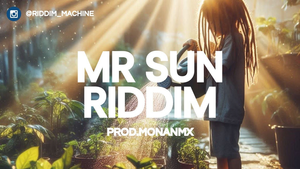 Reggae Instrumental Riddim 2024 | Mr Sun | Type Don Carlos x Rockers