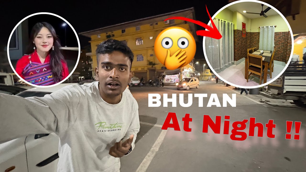 Reality Of Bhutan 🇧🇹 Homestay, Petrol Price is only Rs 59 !! international Tour 