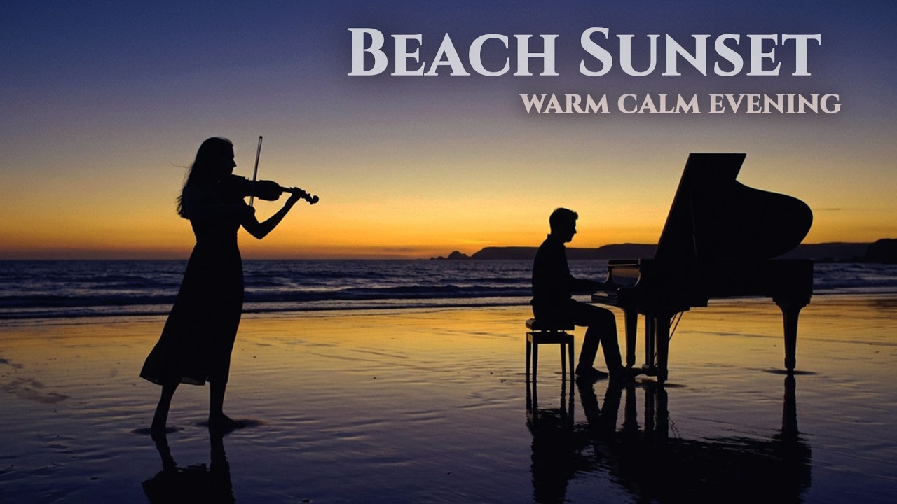 Gentle and calming violin melody for peaceful nights 🎶 | Sleep quickly and relax your mind deeply 😴