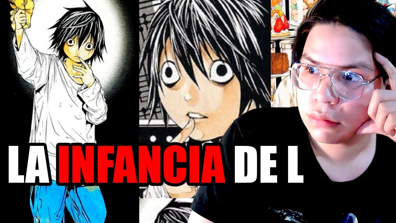 ASI ERA LA INFANCIA DE L, CRIS GRAYSON REACCIONA