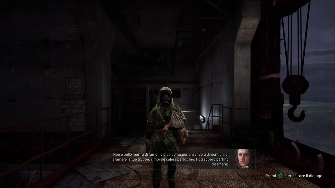 Chernobylite PROVIAMOLO