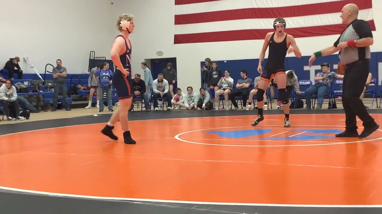 Anthony vs Tri-Valley @ Marsing and Tri-Valley Duals