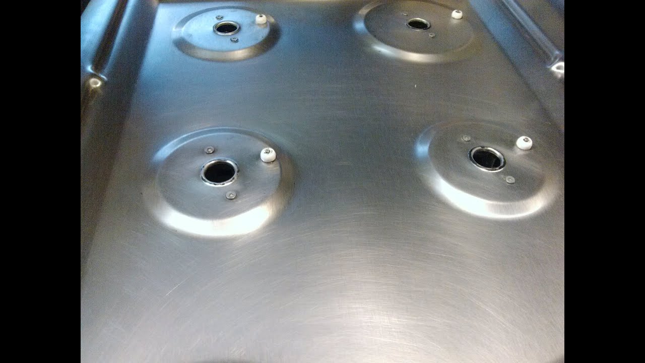 Super Truco para limpiar tu estufa en minutos/Super trick to clean up stove in minutes