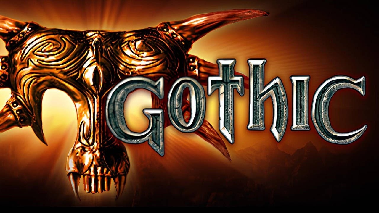 GOTHIC 1 - ПОРА ВЫБРАТЬ ПУТЬ?! #2 (ИГРА НА ГЕЙМПАДЕ)