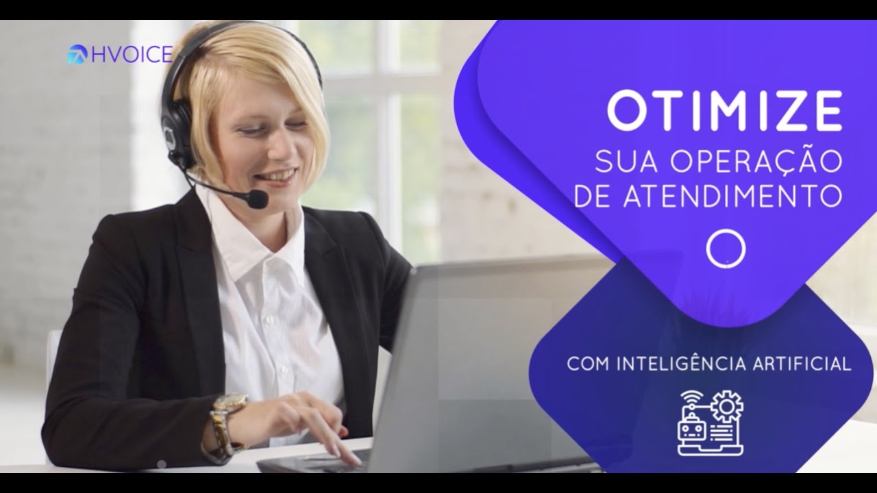 Monitoria Call Center - Speech Analytics HVoice