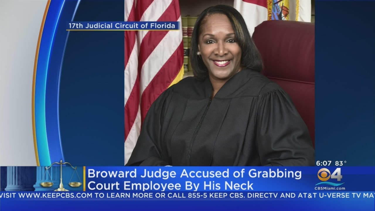 Broward Judge Under Investigation For Her Actions