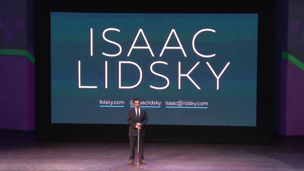 Isaac Lidsky - Let's seek to understand