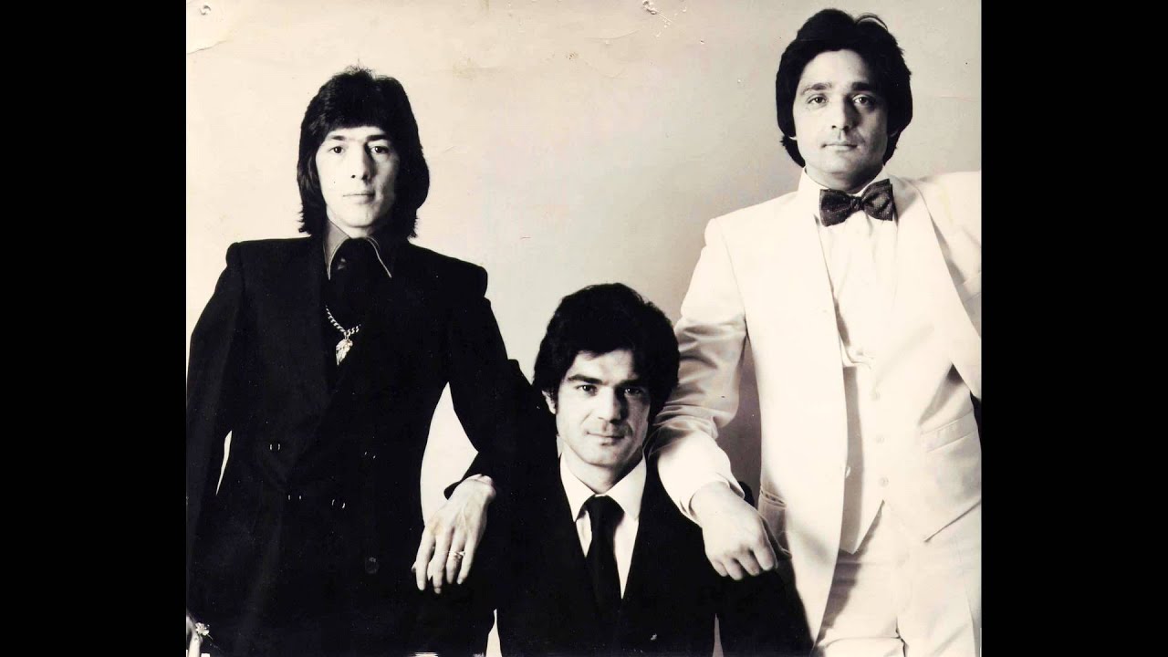 Los chichos - Gitanos de piel morena