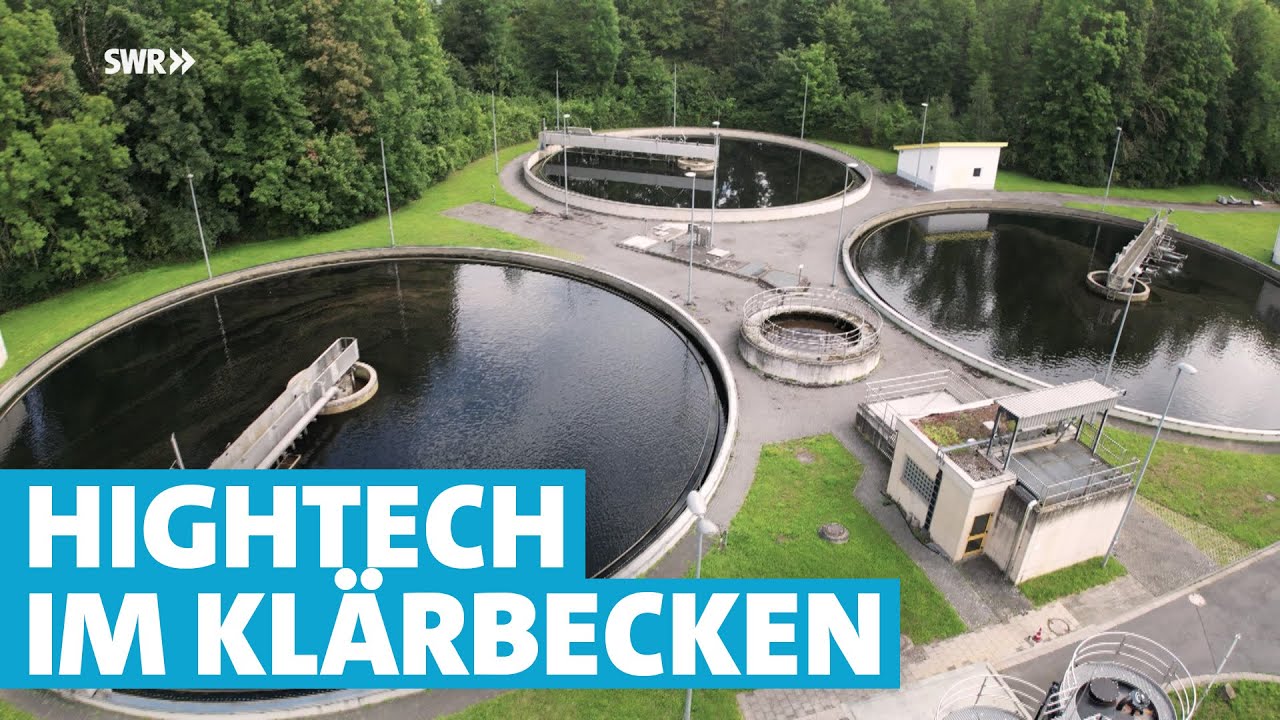 Kläranlage Neuwied: Wie sauber ist unser Wasser wirklich?