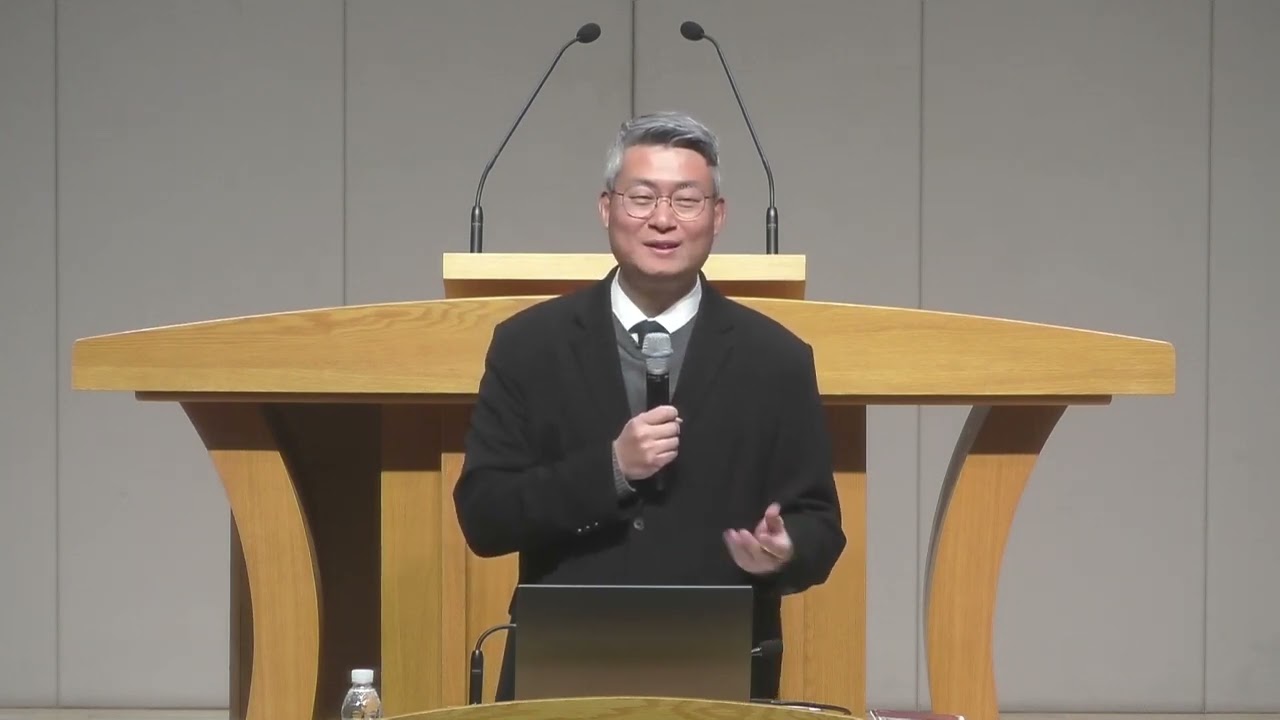 은혜로 받은 선물의 위력 20251127 - 이훈재 목사