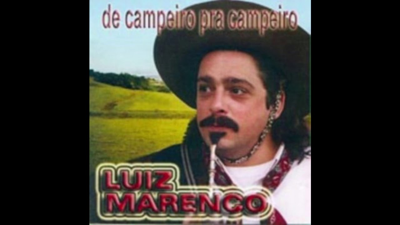 De Tempo e Tropa - Luiz Marenco