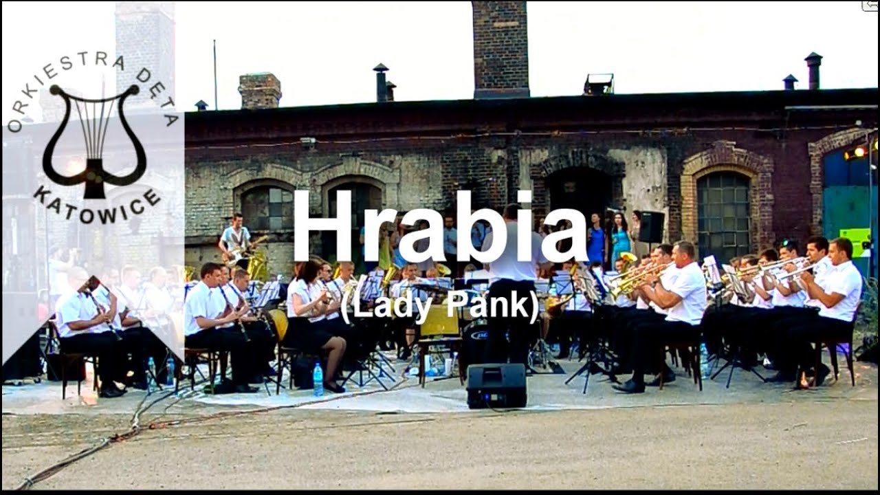 Orkiestra Dęta Katowice&Ludzie z Bogucic&Bajzel -  Hrabia (Lady Pank) - Larmo w Bogucicach